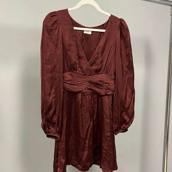 Wilfred long sleeve a dress - Picture 1 of 2